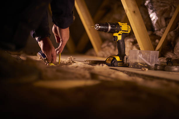 Best Insulation for Specific Applications in Montalvin Manor, CA